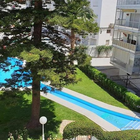 Perfecto Apartamento Centrico Nerja Luaran gambar