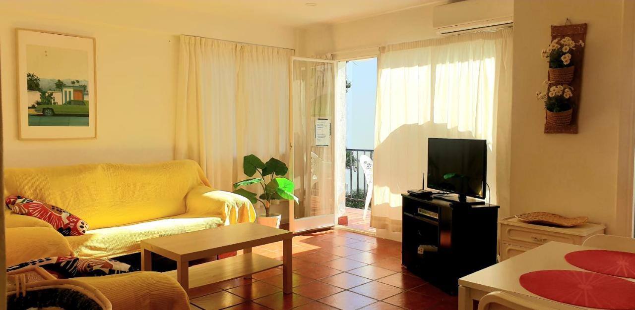 Perfecto Apartamento Centrico Nerja Luaran gambar
