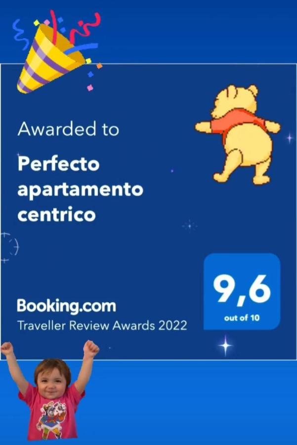 Perfecto Apartamento Centrico Nerja Luaran gambar