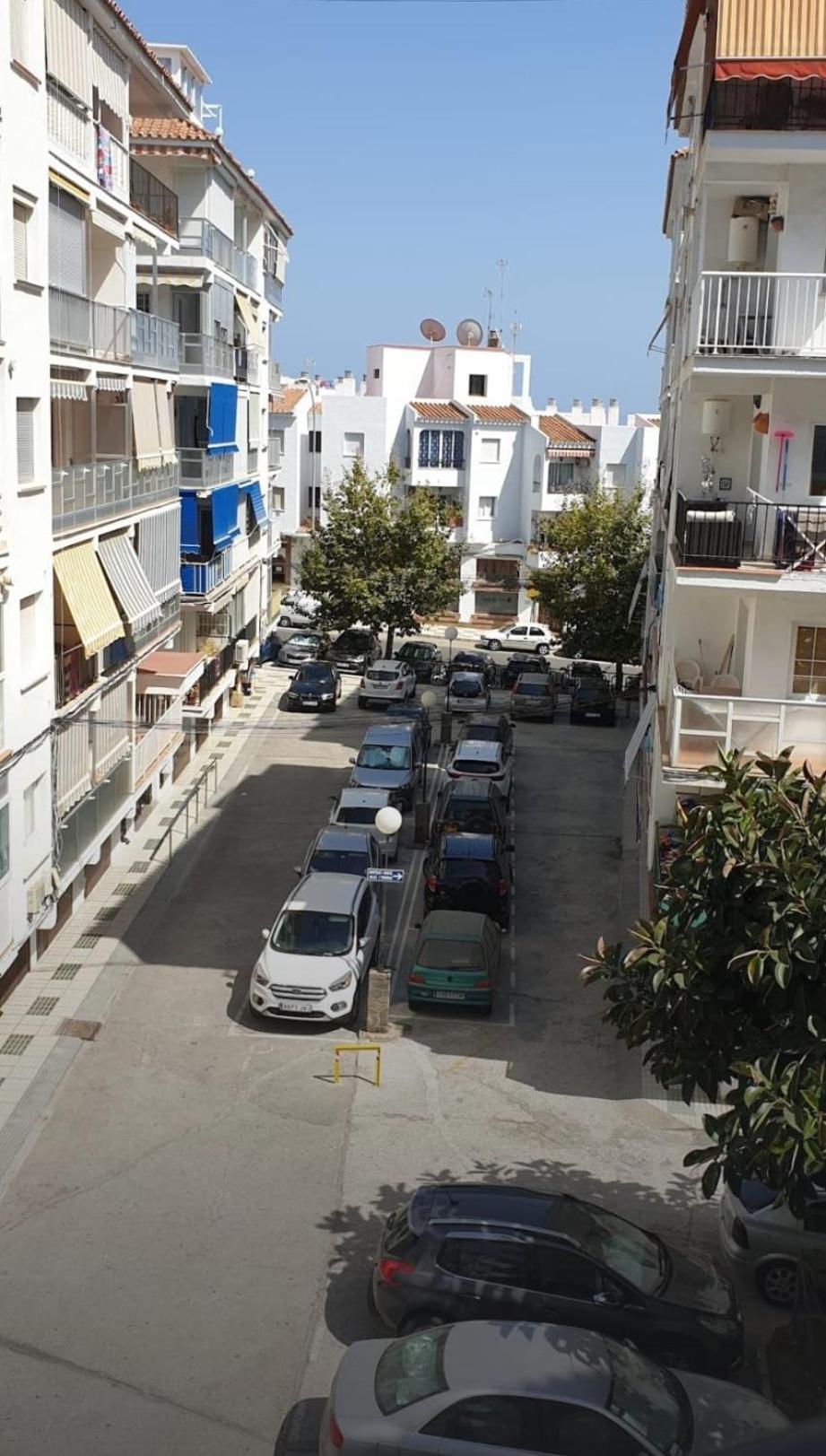 Perfecto Apartamento Centrico Nerja Luaran gambar