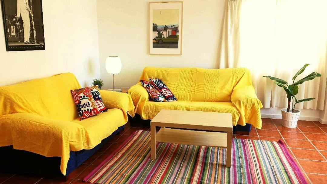 Perfecto Apartamento Centrico Nerja Luaran gambar