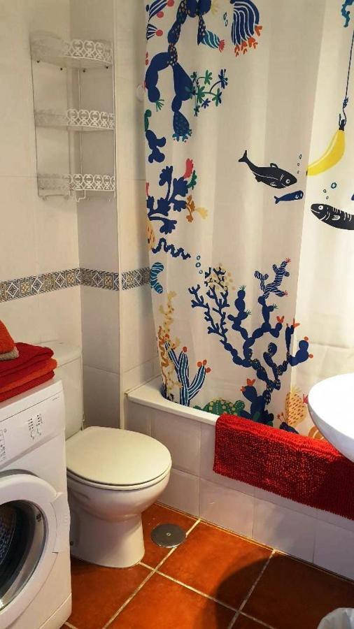 Perfecto Apartamento Centrico Nerja Luaran gambar